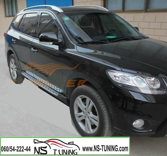 hyundai santa fe bocni pragovi alu ugradnja novi sad